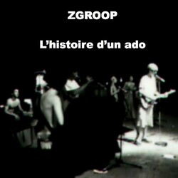 Cover for L'Histoire d'un Ado by Zgroop